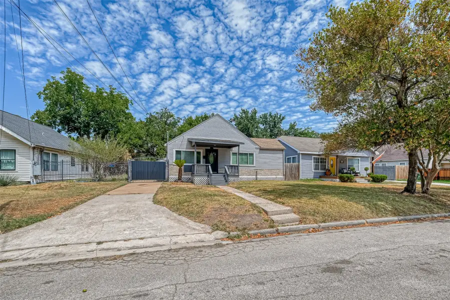 817 Eleanor Street, Houston, TX 77009 - #2