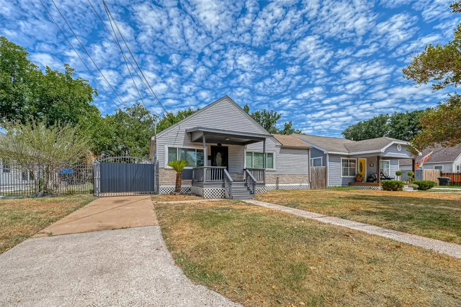817 Eleanor Street, Houston, TX 77009 - #3