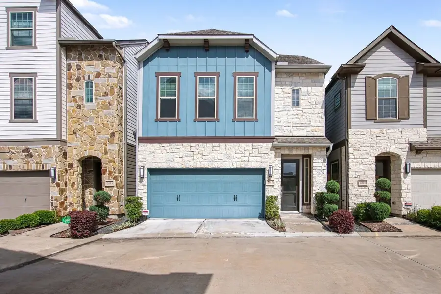 2007 Tarfite Place, Houston, TX 77077 - #2