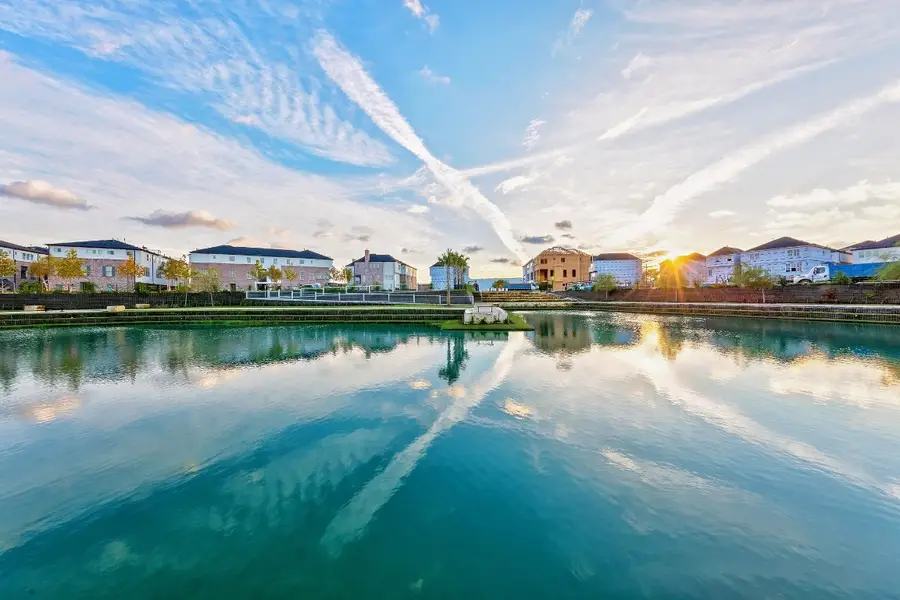 5929 Cottage Grove Lake Drive, Houston, TX 77007 - #2