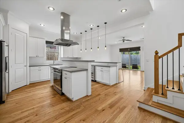 1033 Herkimer Street, Houston, TX 77008