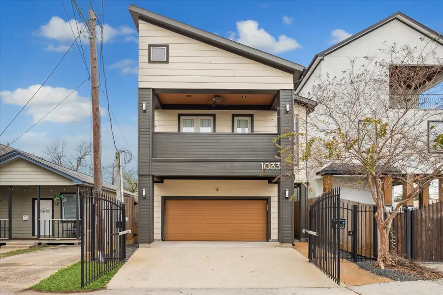 1033 Herkimer Street, Houston, TX 77008 - #2