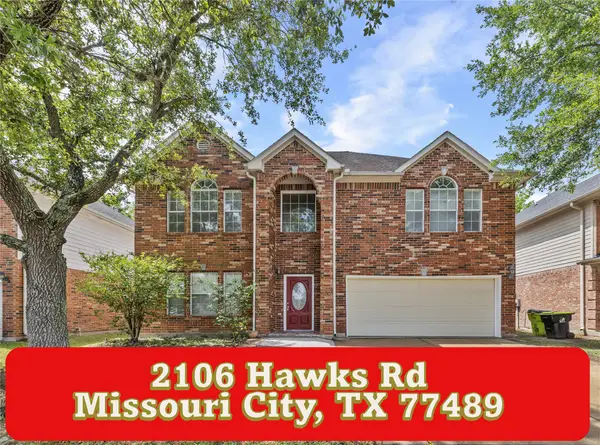 2106 Hawks Road, Missouri City, TX 77489