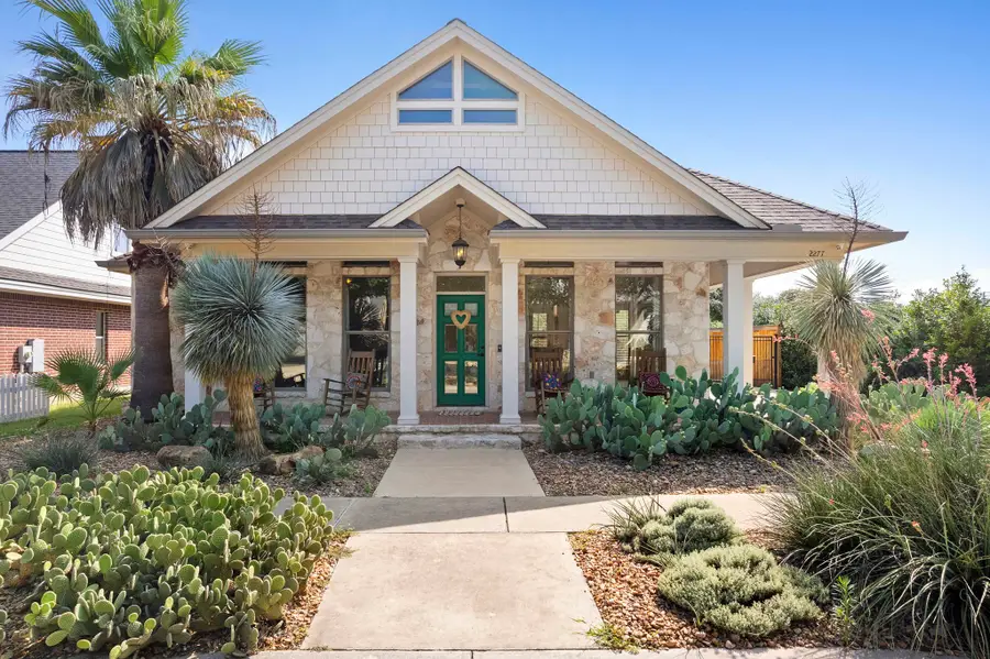 2277 Gruene Lake Drive, New Braunfels, TX 78130 - #2
