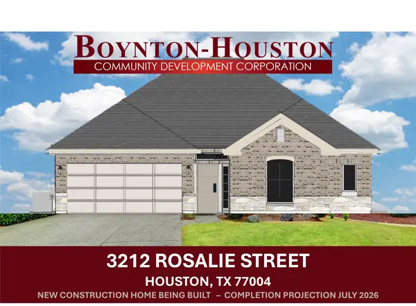 3212 Rosalie Street, Houston, TX 77004