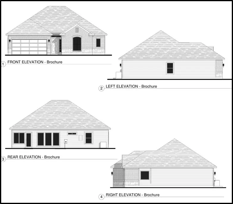 3212 Rosalie Street, Houston, TX 77004 - #2