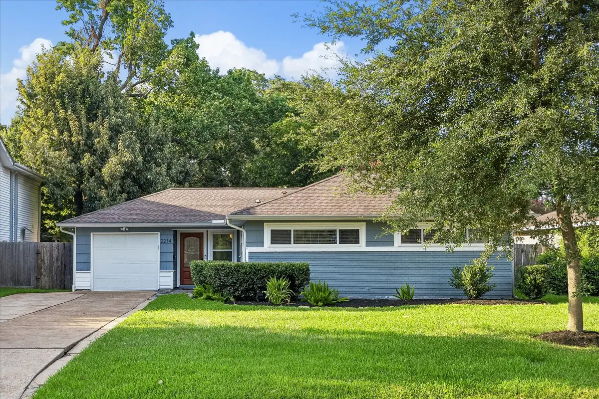 2214 Saxon Drive, Houston, TX 77018 - #1