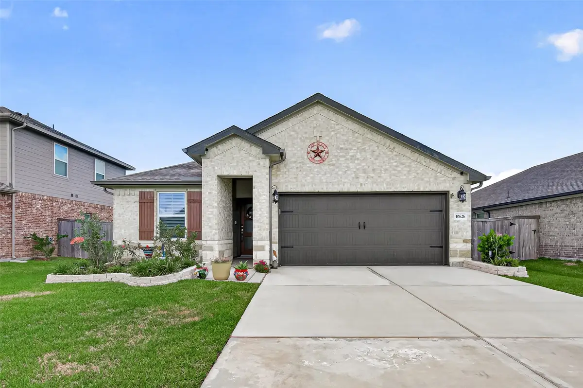 10626 Deussen Lane, Texas City, TX 77591 - #1
