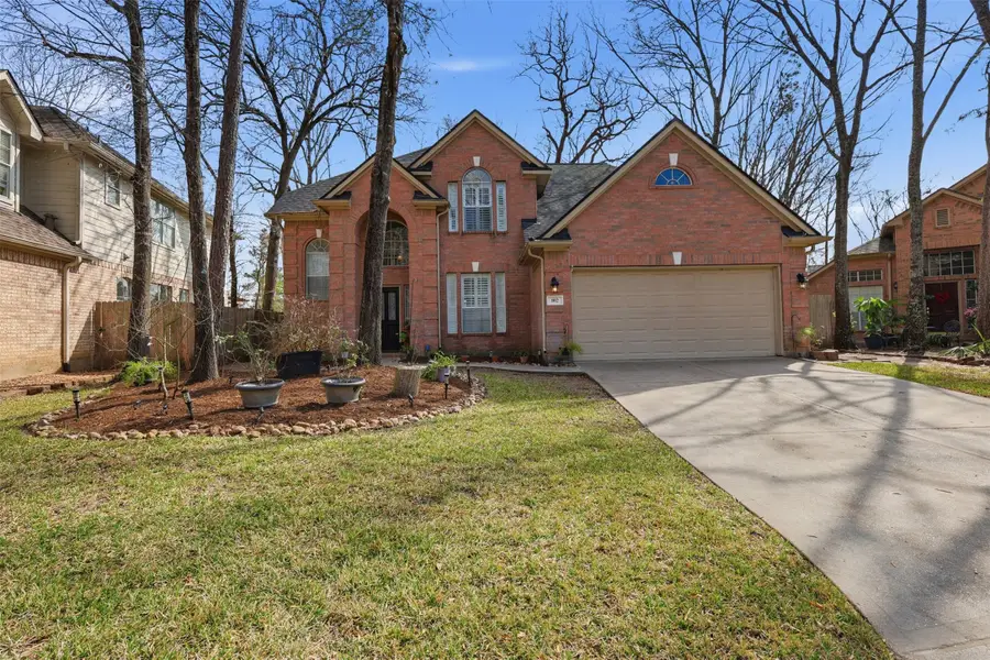 102 Wimberly Way, Conroe, TX 77385 - #2
