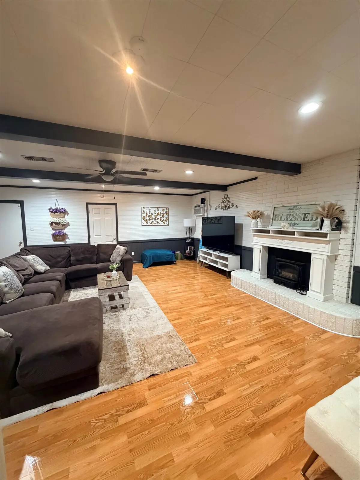 517 Temple Street, Woodville, TX 75979 - Image #1