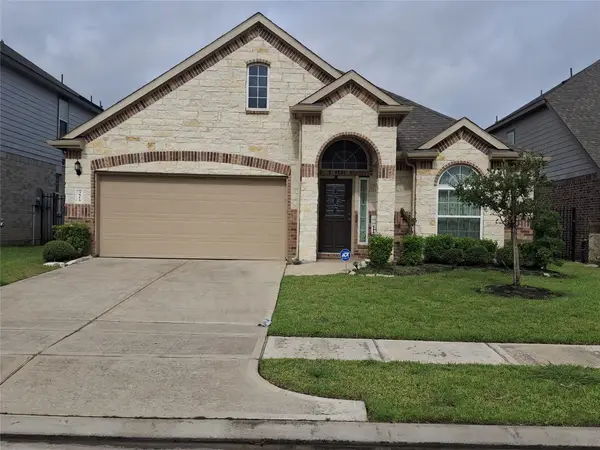 3515 Lake Bella Megan Drive, Katy, TX 77493