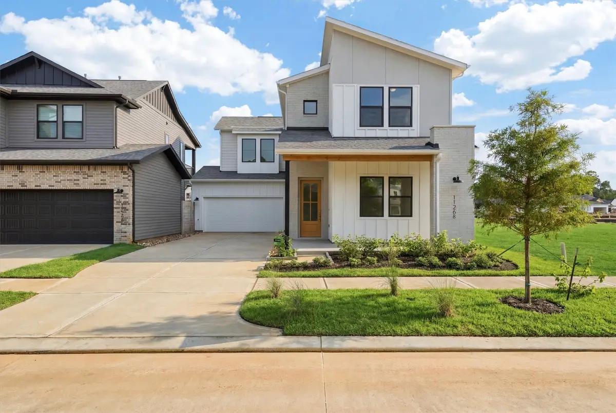 11268 Dance Hall Drive, Montgomery, TX 77316 - #1