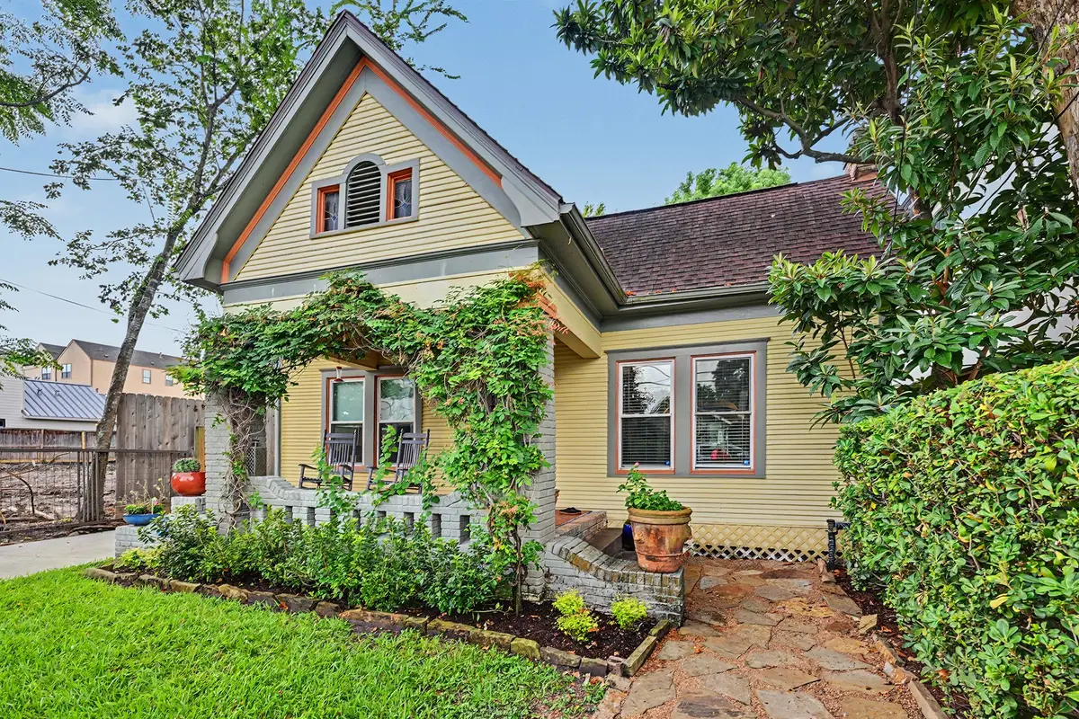 1309 Willard Street, Houston, TX 77006 - #1
