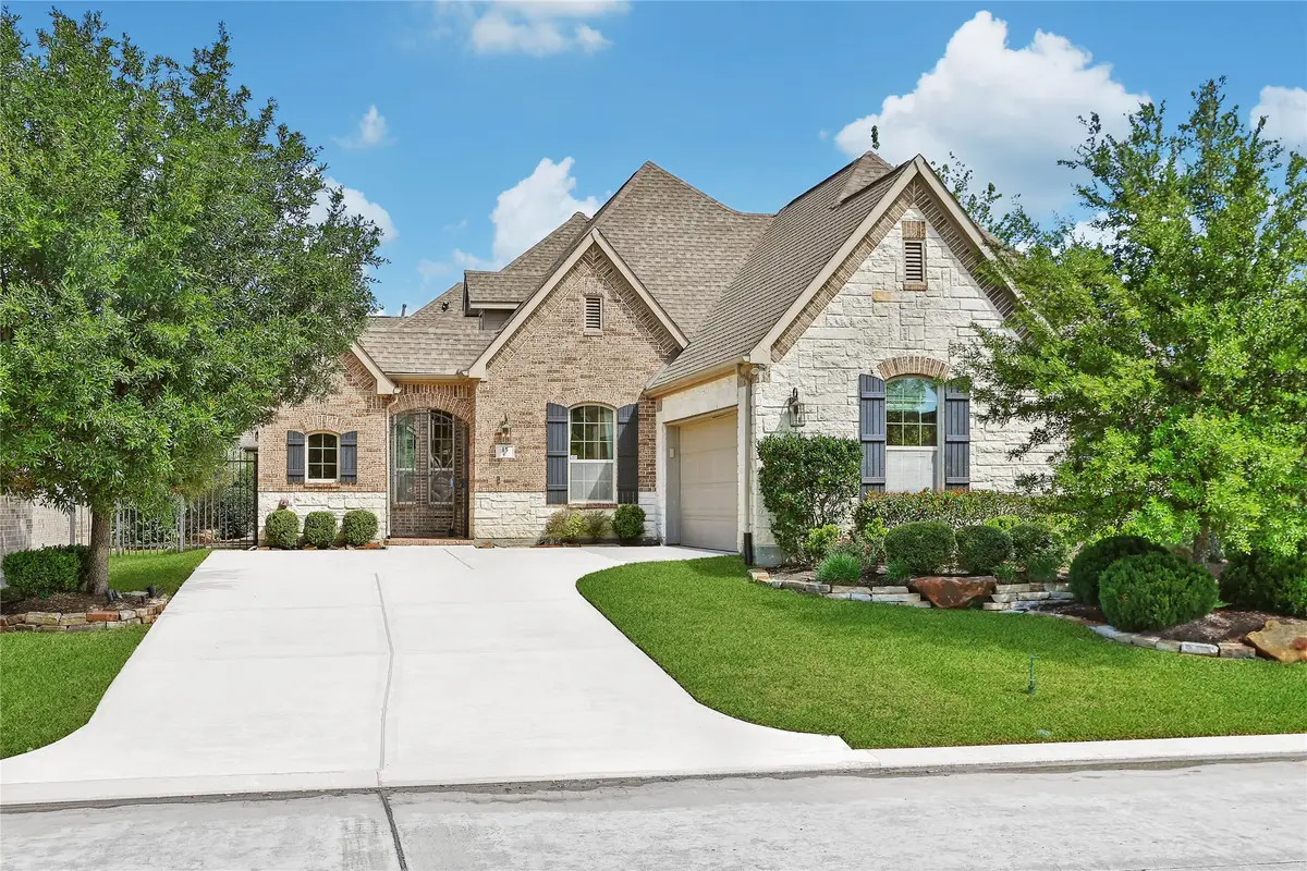 15 S Lochwood Way, Tomball, TX 77375 - #1