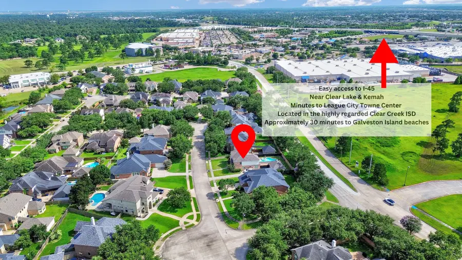 2801 Snyders Bluff, League City, TX 77573 - #3