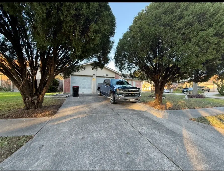 2102 Snowdrop Lane, Houston, TX 77067 - #2