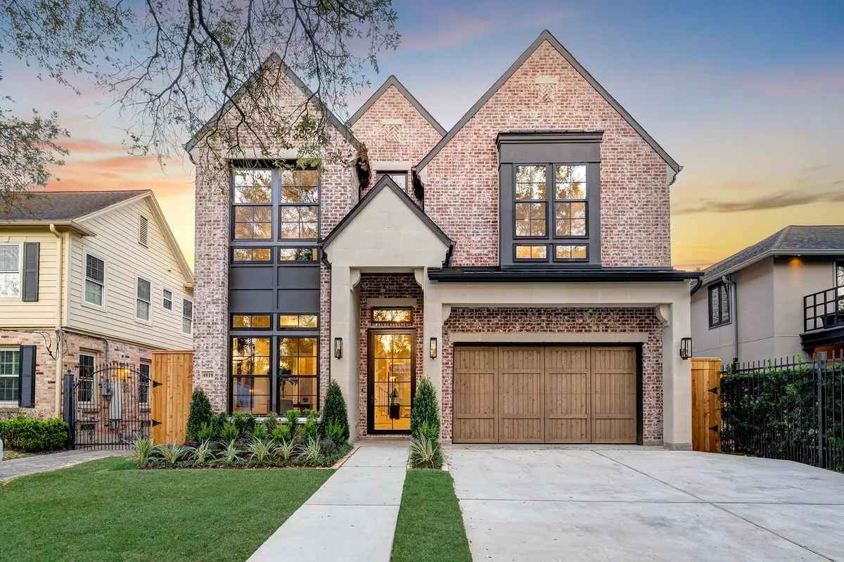 4819 Mandell Street, Houston, TX 77006 - #1