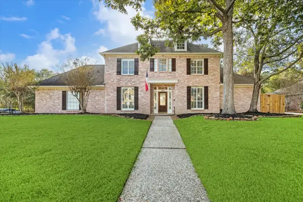 2103 Mountain Lake Drive, Kingwood, TX 77345