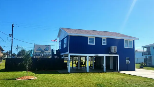 16527 Lewis Scott Road, Galveston, TX 77554