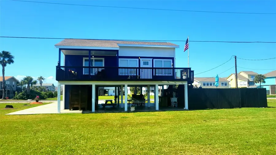 16527 Lewis Scott Road, Galveston, TX 77554 - #3