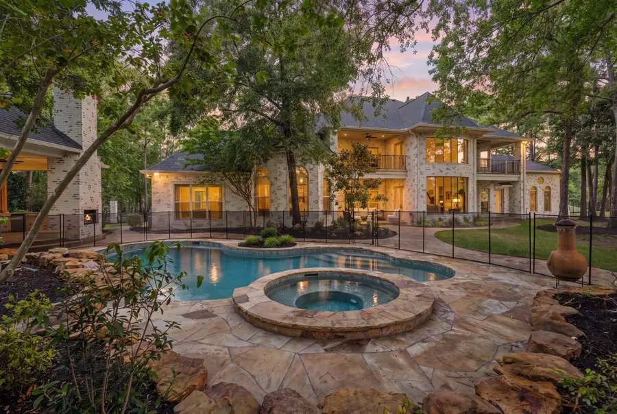 31 Hollymead Drive, The Woodlands, TX 77381 - #2