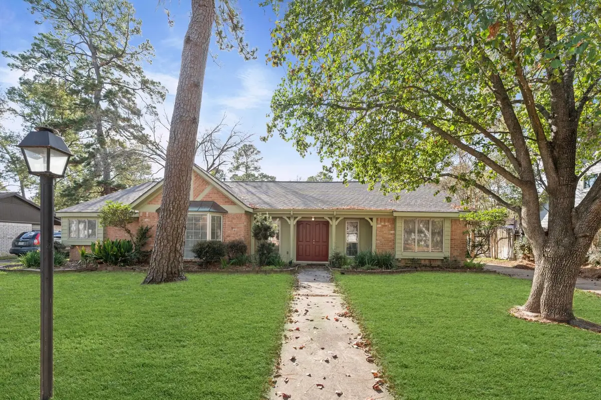 19415 Craigchester Lane, Spring, TX 77388 - #1