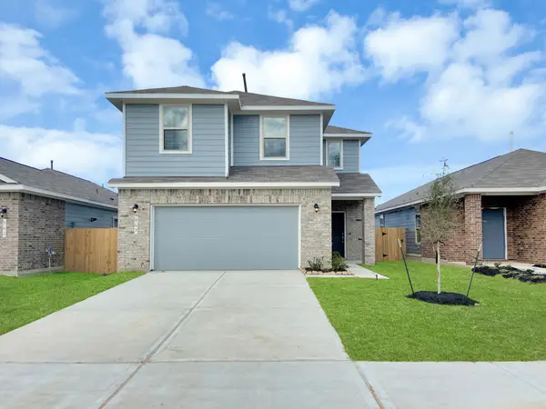 847 Redinger Ridge Drive, Huffman, TX 77336