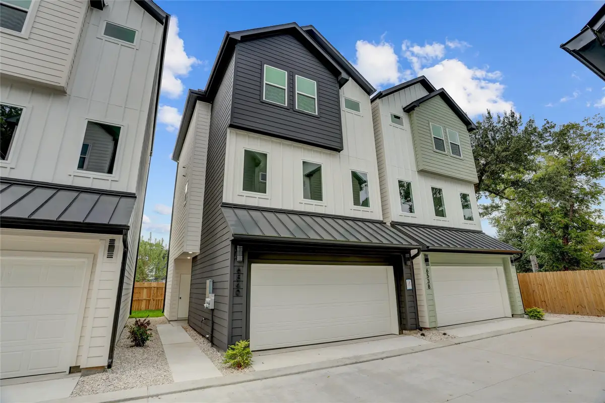 6540 Goldspier Street, Houston, TX 77091 - #1
