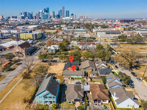 307 York Street #4, Houston, TX 77003