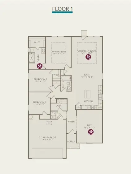 7202 Thomas James Court, Cove, TX 77523 - #2