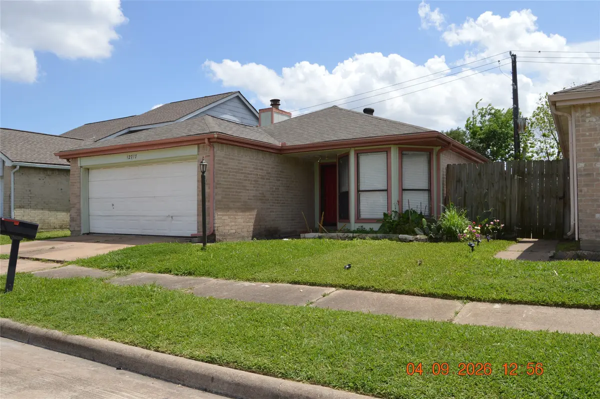 12717 Hill Branch Drive, Houston, TX 77082 - #1