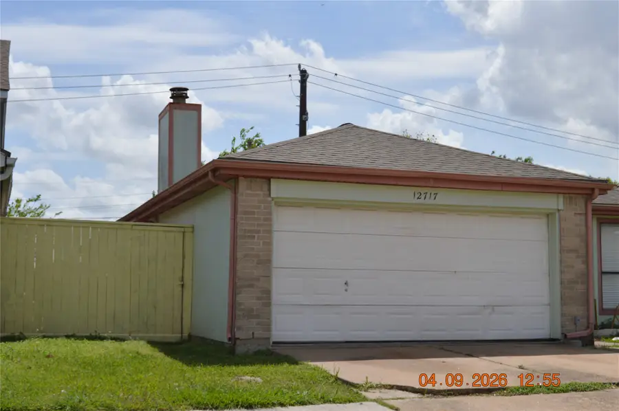 12717 Hill Branch Drive, Houston, TX 77082 - #3