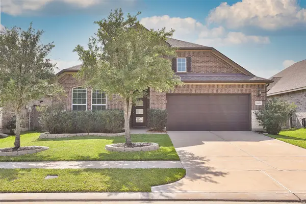 8831 Arch Rock Drive, Cypress, TX 77433