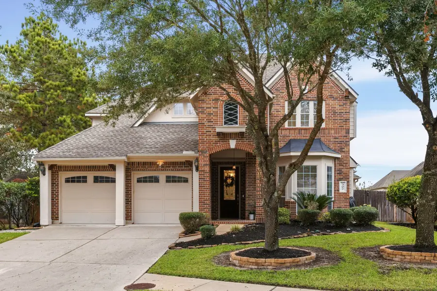 307 Arbor Ridge Lane, Conroe, TX 77384 - #2