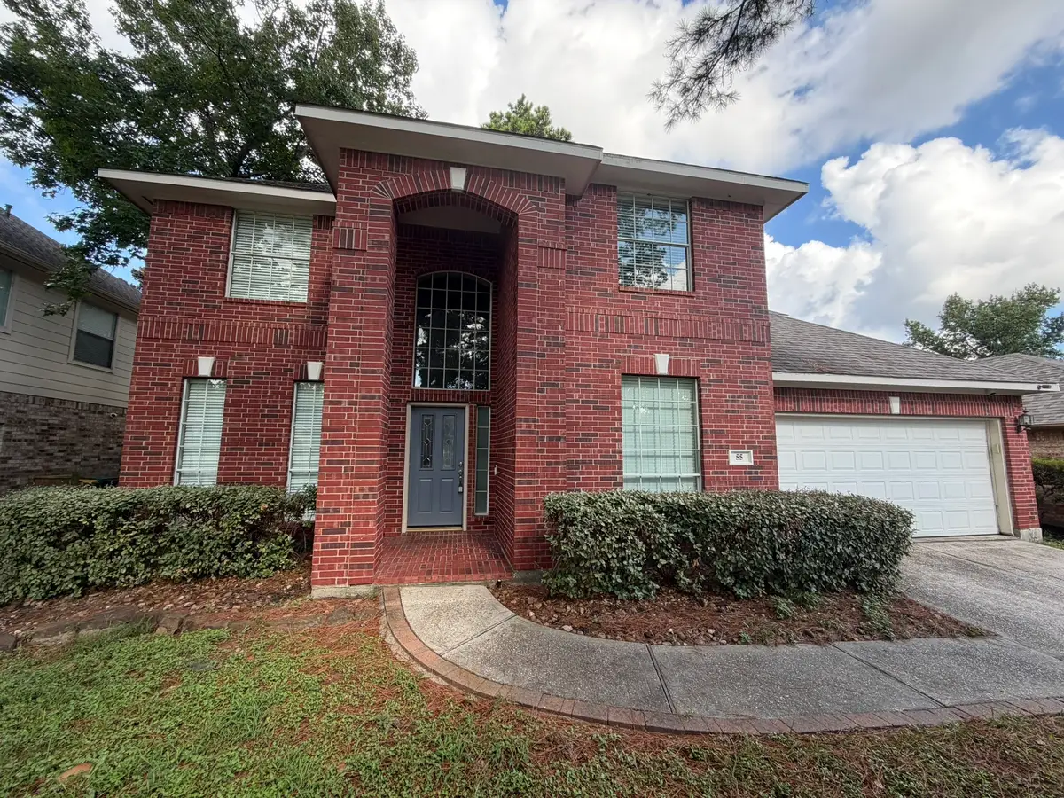 55 N Creekmist Pl, The Woodlands, TX 77385 - #1