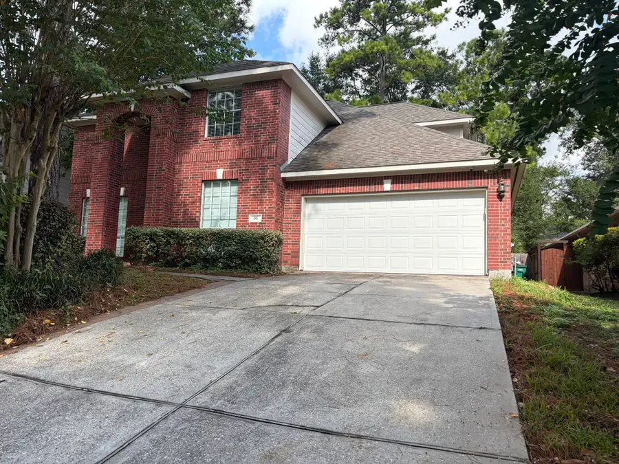 55 N Creekmist Pl, The Woodlands, TX 77385 - #3