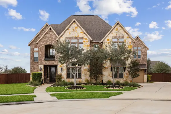 4302 Red Eagle Pass Lane, Manvel, TX 77578