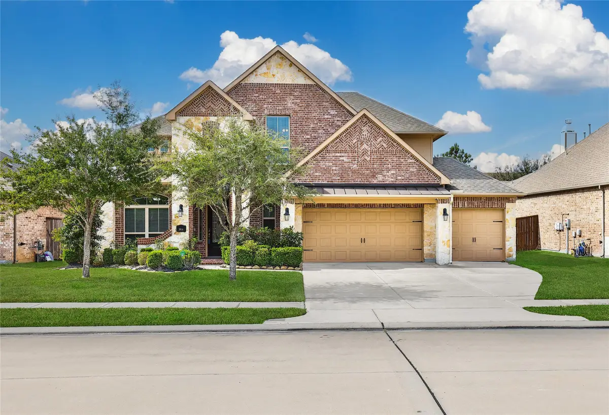 3914 Birdsall Falls Lane, Katy, TX 77494 - #1