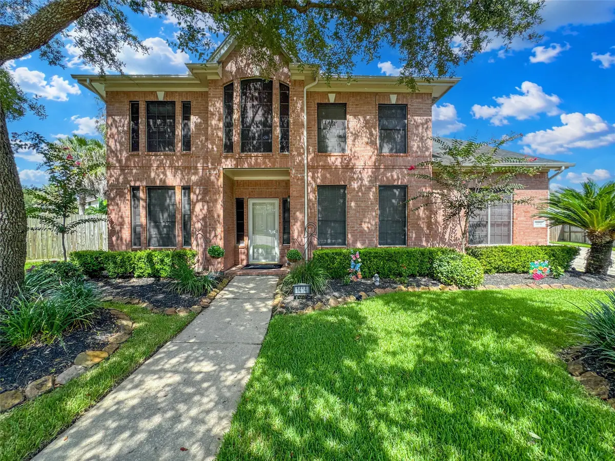 1414 Pineash Court, Pearland, TX 77581 - #1