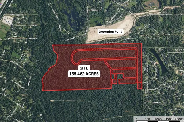 0 Black Street, Splendora, TX 77372