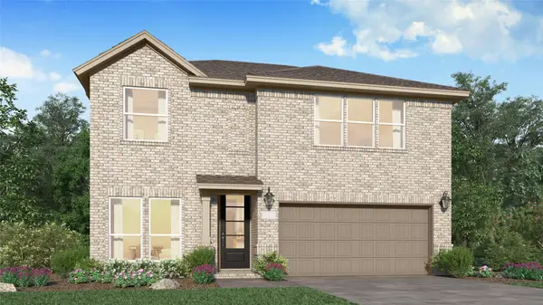 22110 La Scorza Drive, Hockley, TX 77447