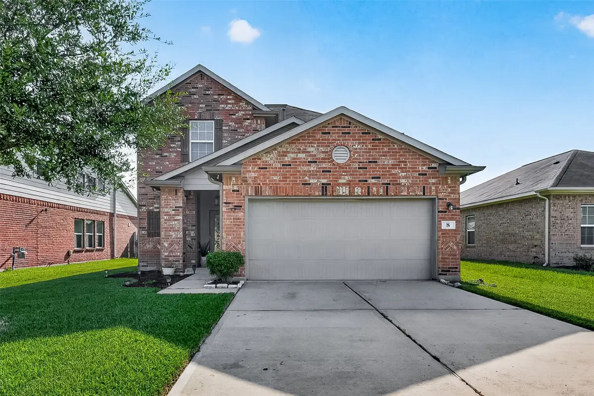 8 Desert Sun Court, Manvel, TX 77578 - #1