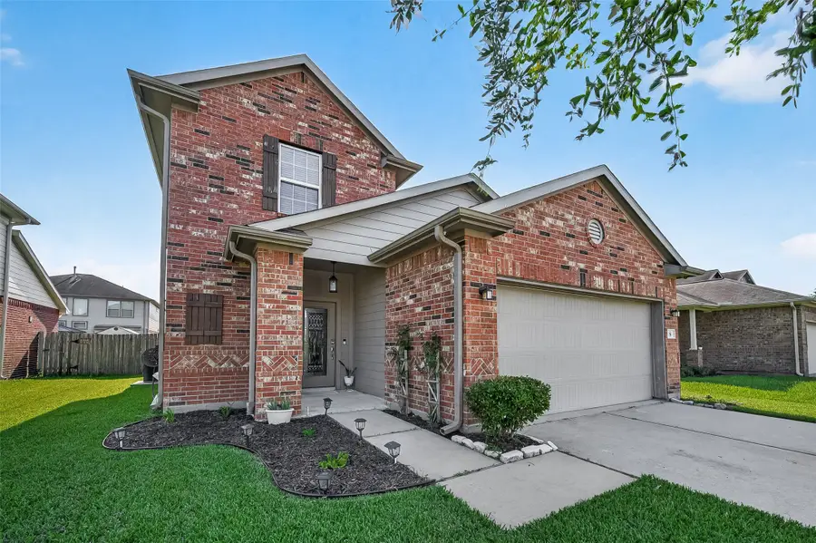 8 Desert Sun Court, Manvel, TX 77578 - #2