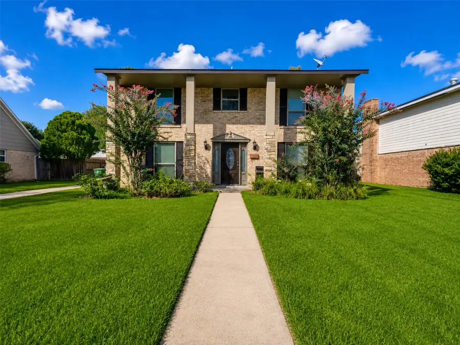 10819 Sagetrail Drive, Houston, TX 77089 - #2