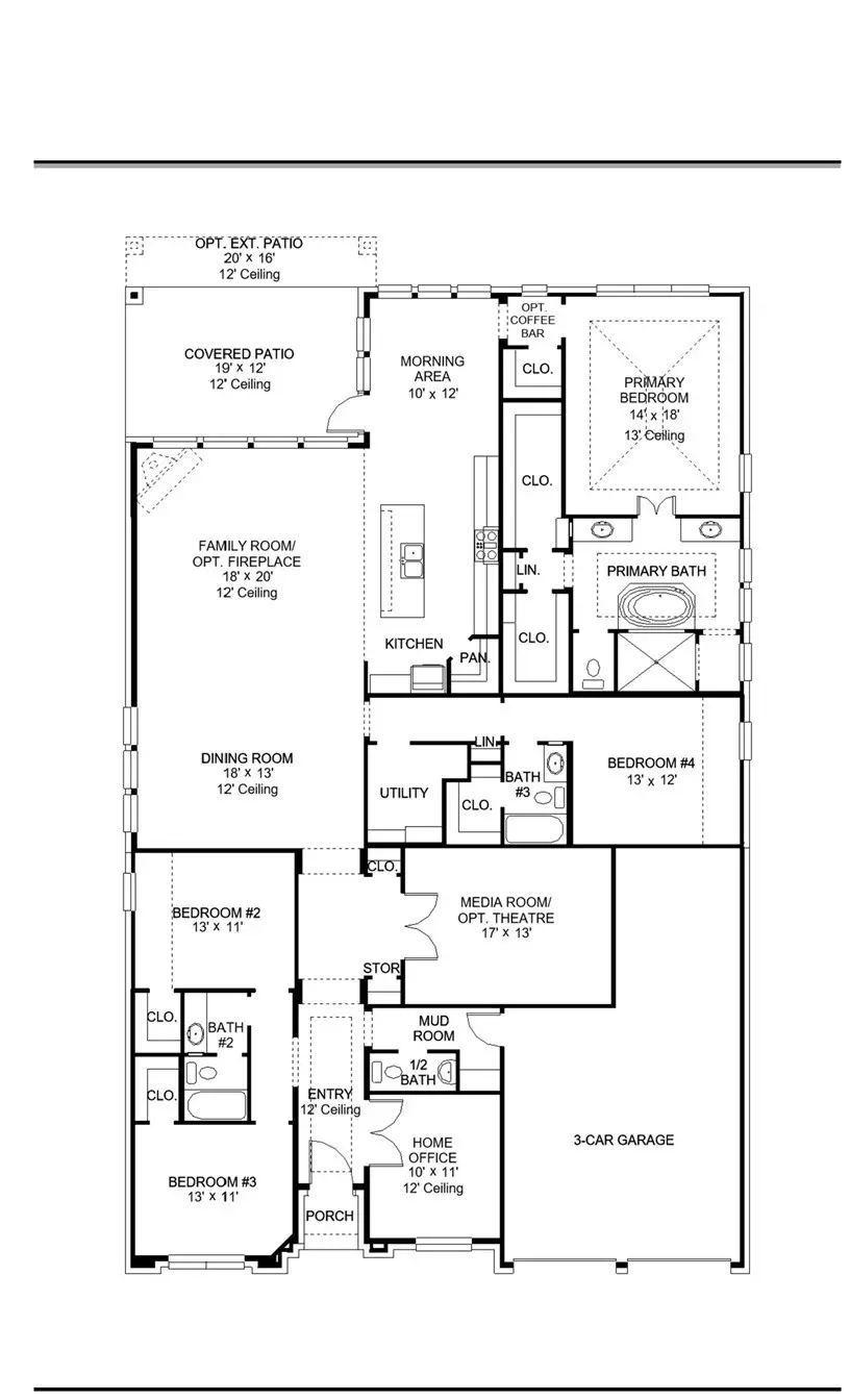 18814 Yuzu Breeze Court, Manvel, TX 77578 - #2
