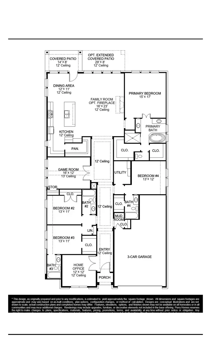 1751 El Pino Street, Montgomery, TX 77316 - #2
