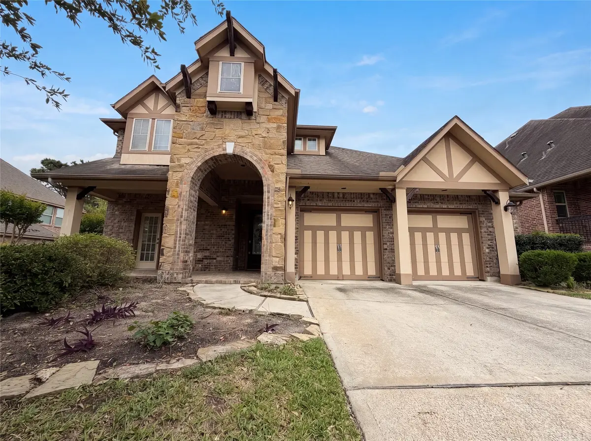 1036 Cedar Forest Drive, Conroe, TX 77384 - #1