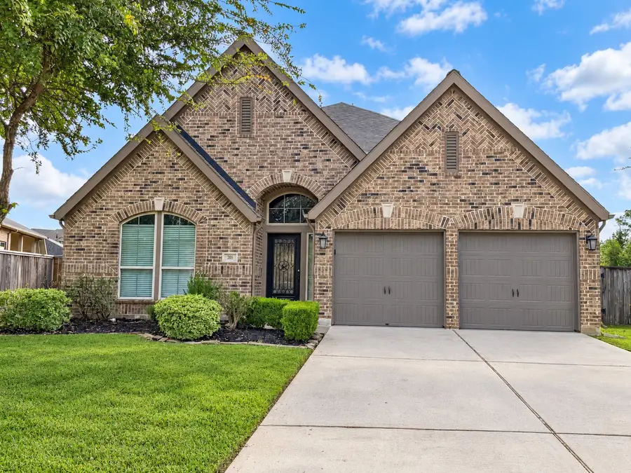 205 Climbing Oaks Place, Montgomery, TX 77316 - #3