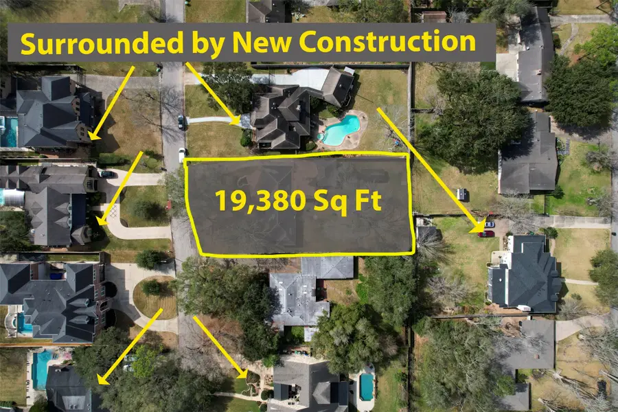 5518 Holly Street, Houston, TX 77081 - #2