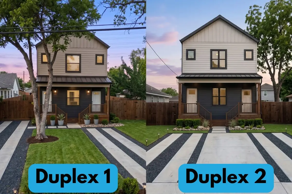 322 E 37th / 710 E 32nd 1/2 Street, Houston, TX 77018 - #1